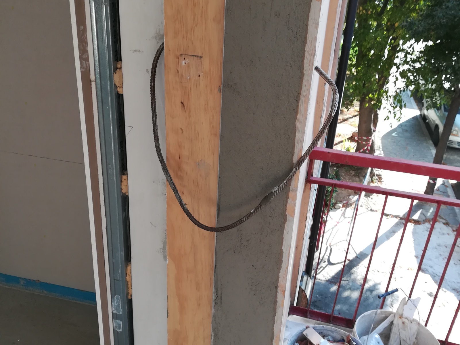 Ristrutturazione appartamento Viale della Rinascita