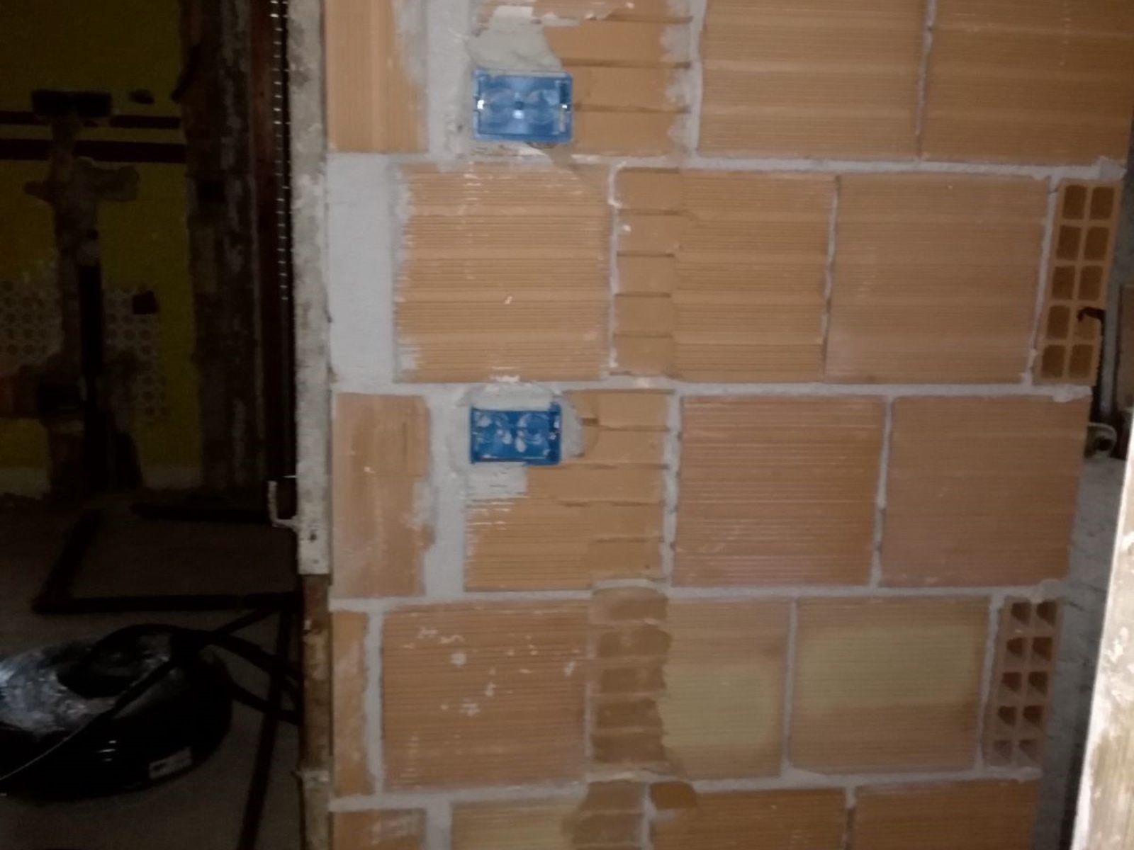 Ristrutturazione appartamento in via delle Driadi