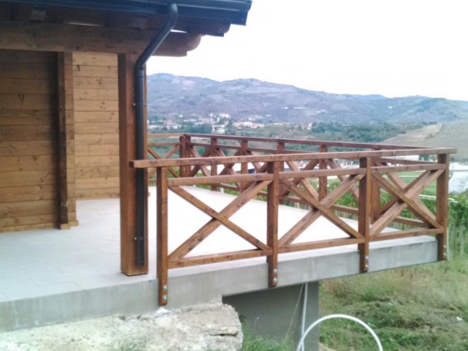 Sala Degustazione “Guardiani e Farchione” - Tocco da Casauria (PE)
