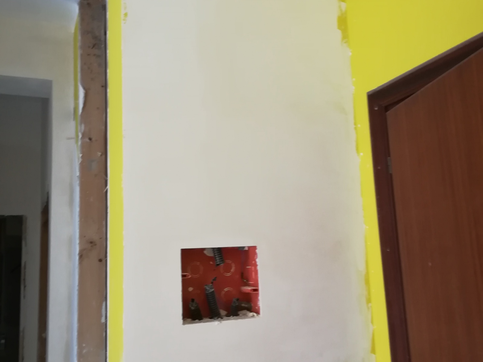 Ristrutturazione appartamento in via delle Driadi