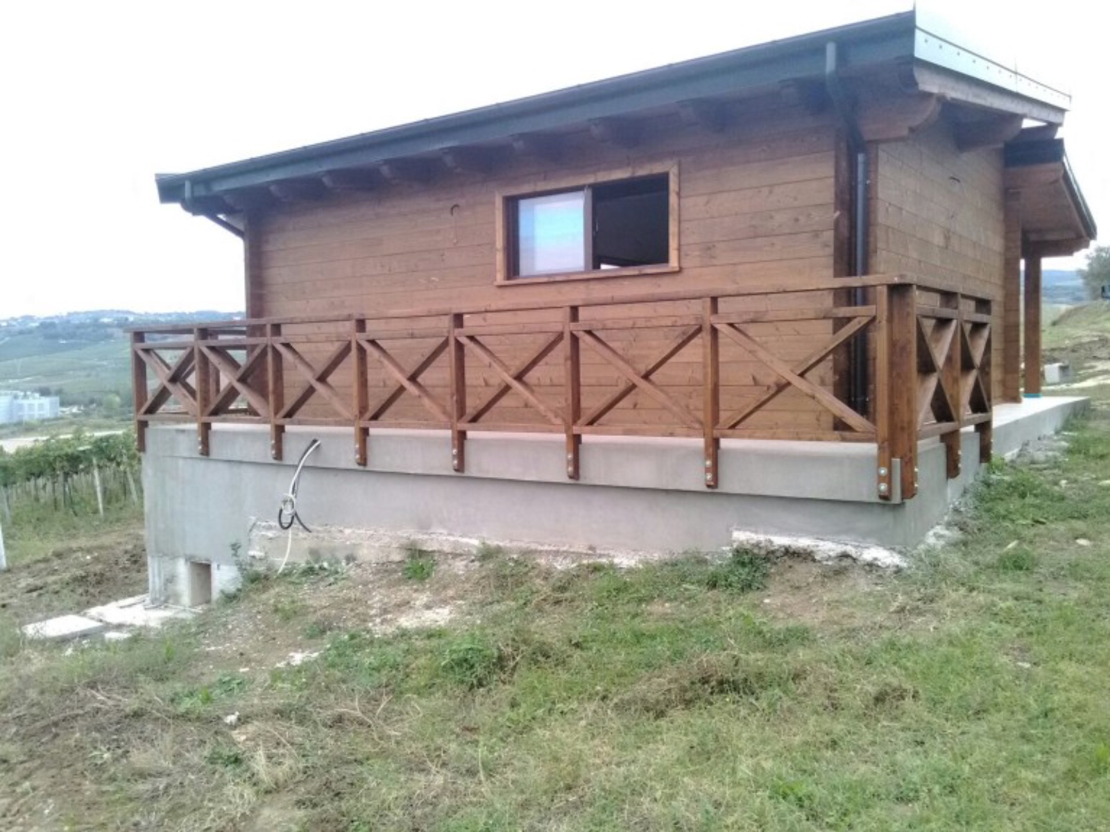 Sala Degustazione “Guardiani e Farchione” - Tocco da Casauria (PE)