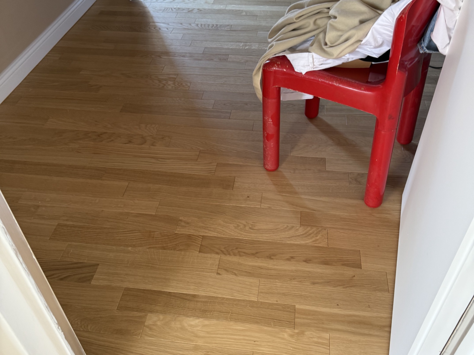 Sopraelevazione in legno di un condominio in via Martiri Angolani