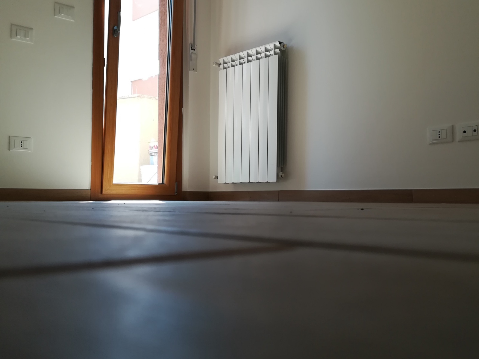 Ristrutturazione appartamento in via delle Driadi
