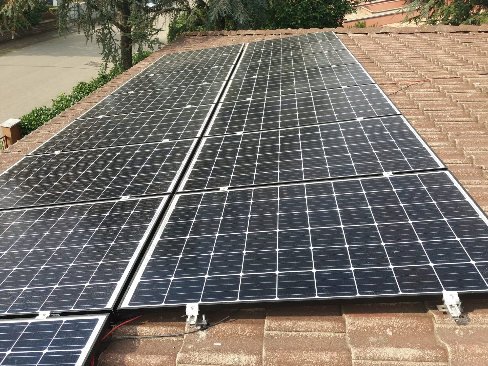 Ristrutturazione con adeguamento energetico di una villa unifamiliare degli anni 70
