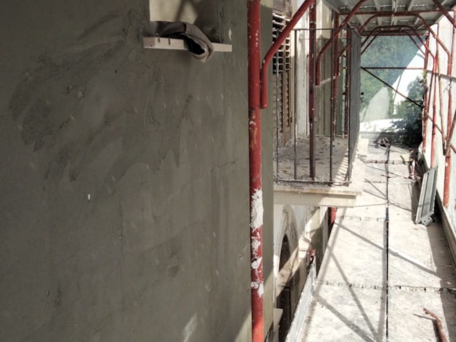Ristrutturazione con adeguamento sismico ed energetico di un piccolo condominio