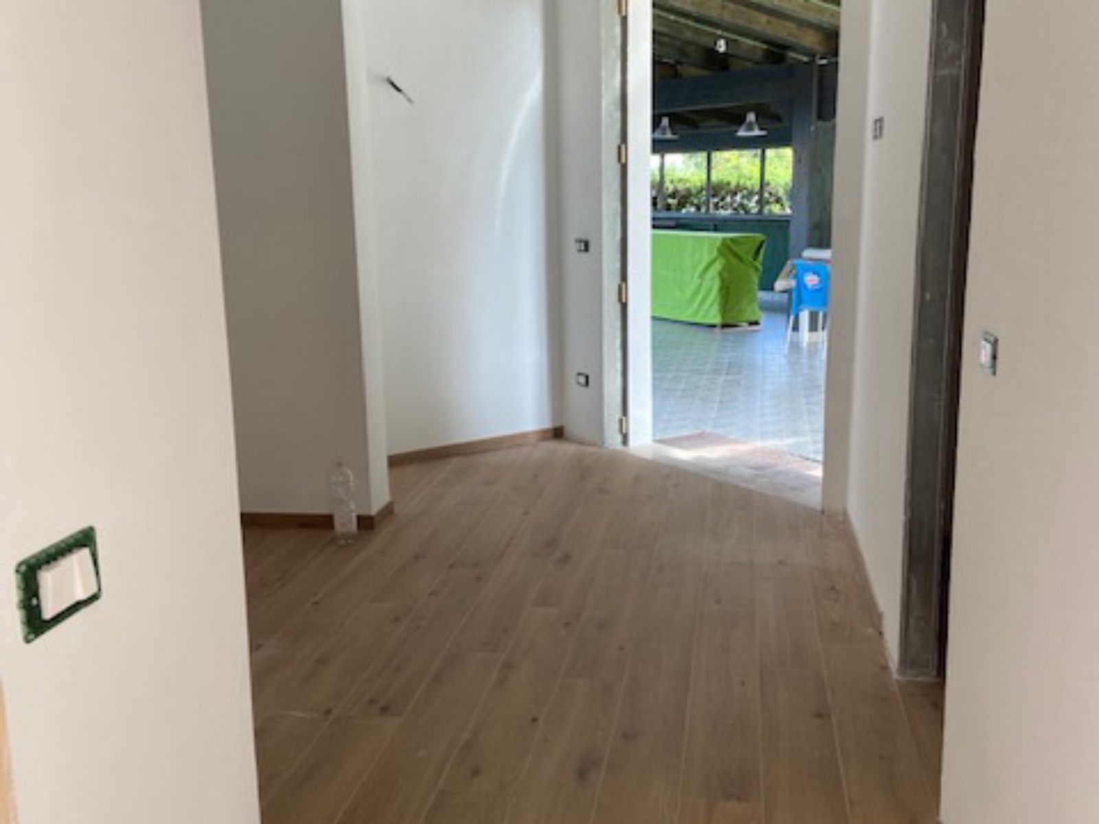Ristrutturazione di una villa