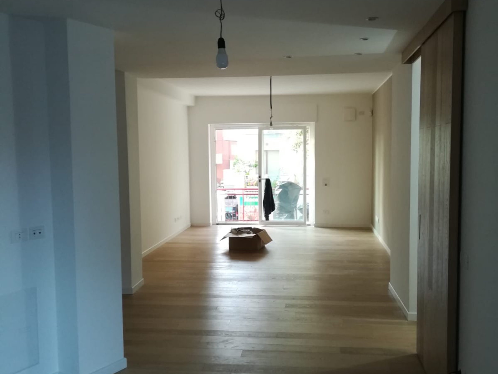 Ristrutturazione appartamento Viale della Rinascita
