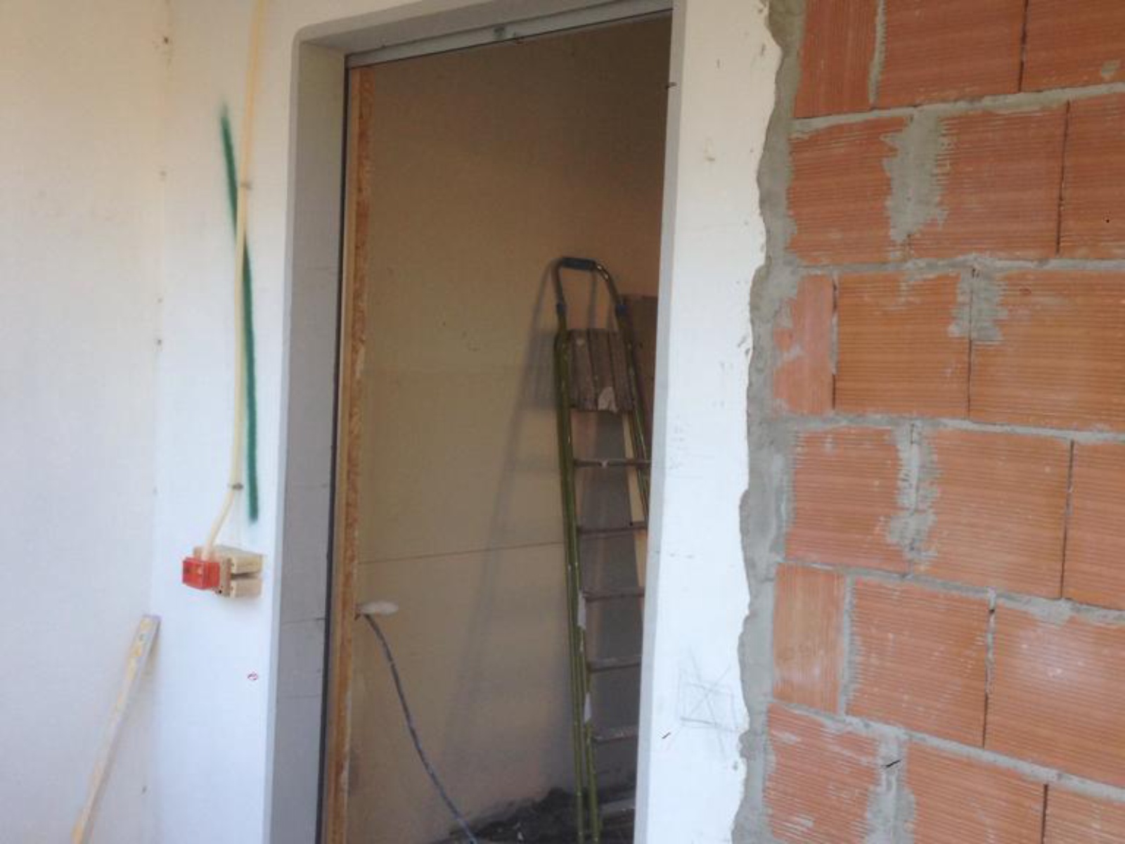 Ristrutturazione interna appartamento