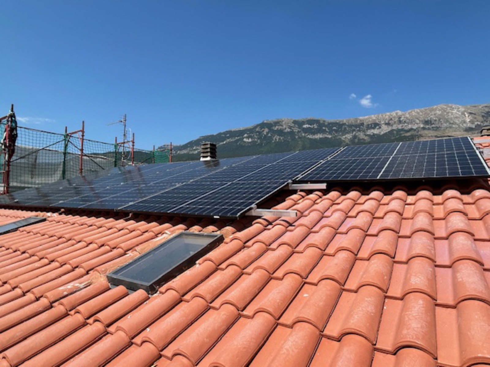 Ristrutturazione con adeguamento sismico ed energetico di un piccolo condominio
