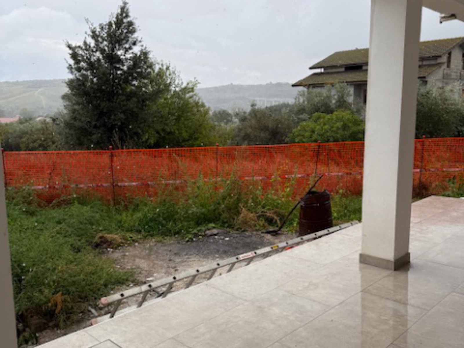 Ristrutturazione interna di una villa unifamiliare