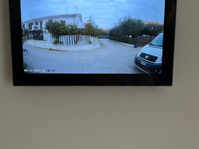 Ristrutturazione interna di un vecchio appartamento in viale Alcione