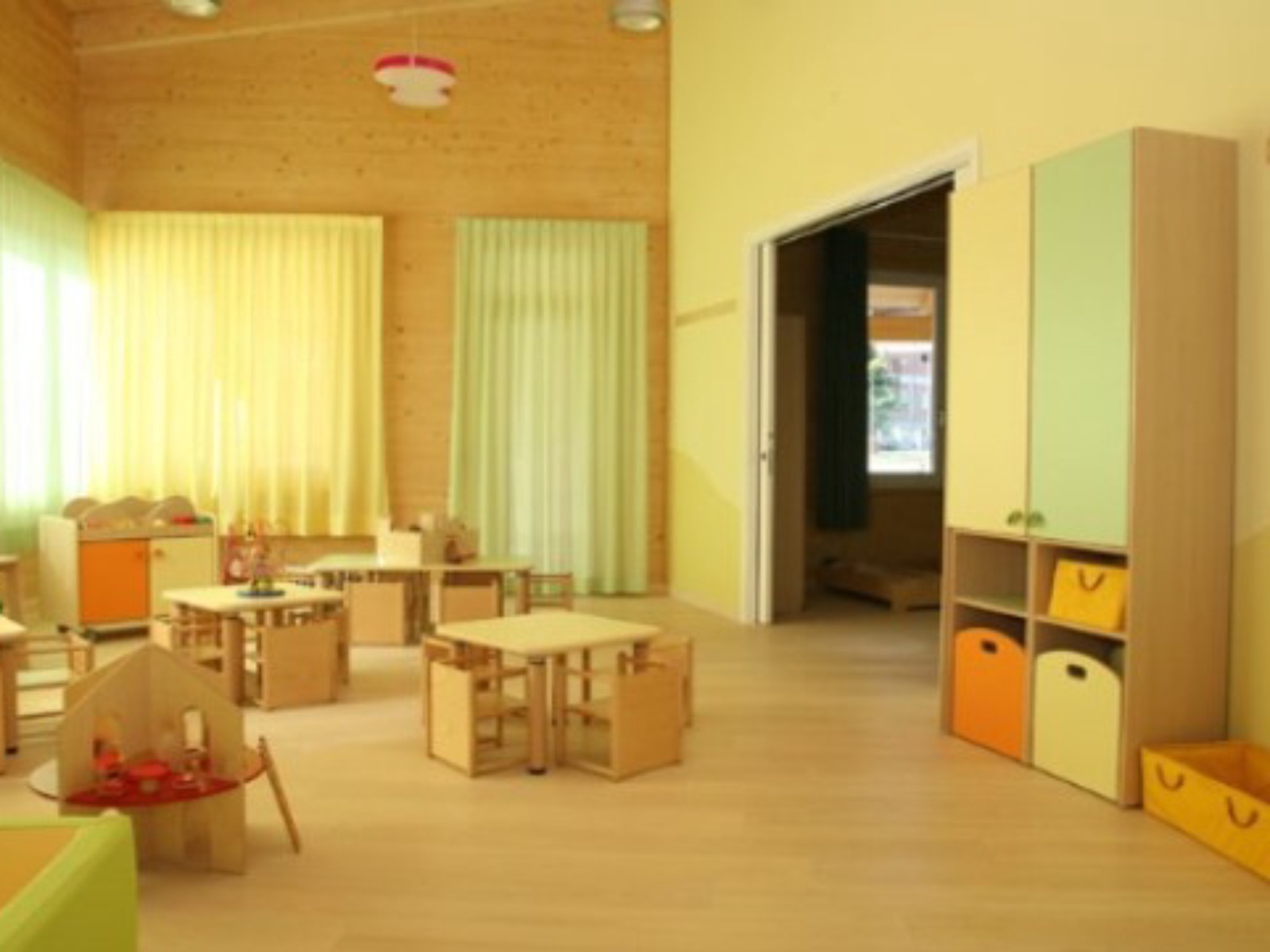 Asilo “Il Paese dei Colori” – Marano sul Panaro (MO)