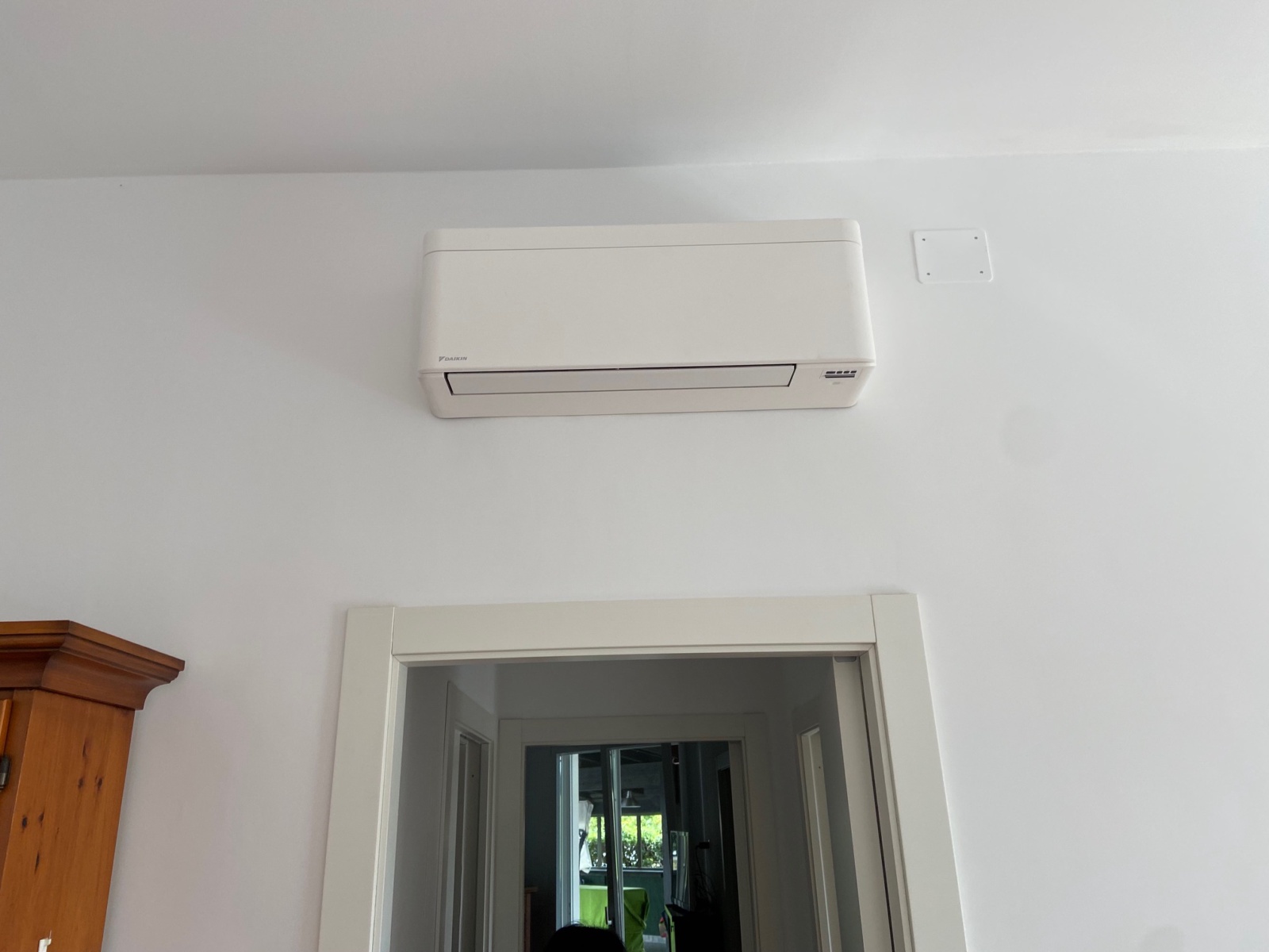 Ristrutturazione di una villa