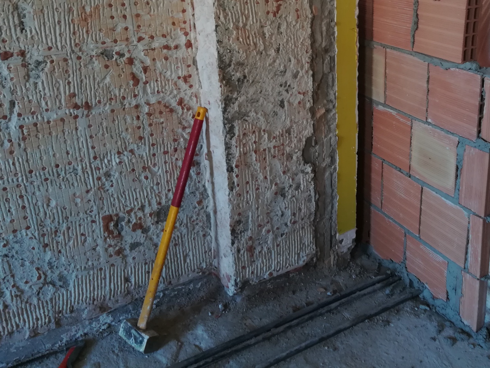 Ristrutturazione appartamento in via delle Driadi