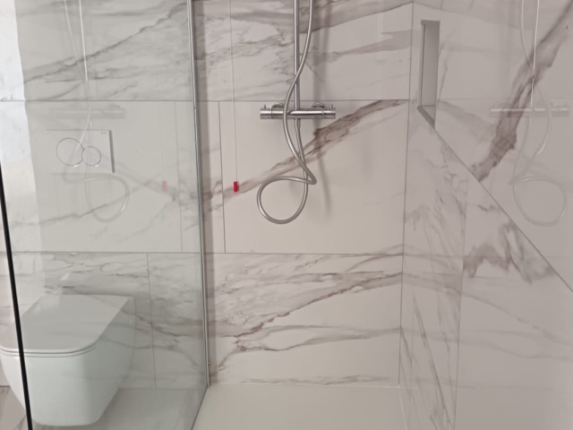 Ristrutturazione interna di una villa unifamiliare