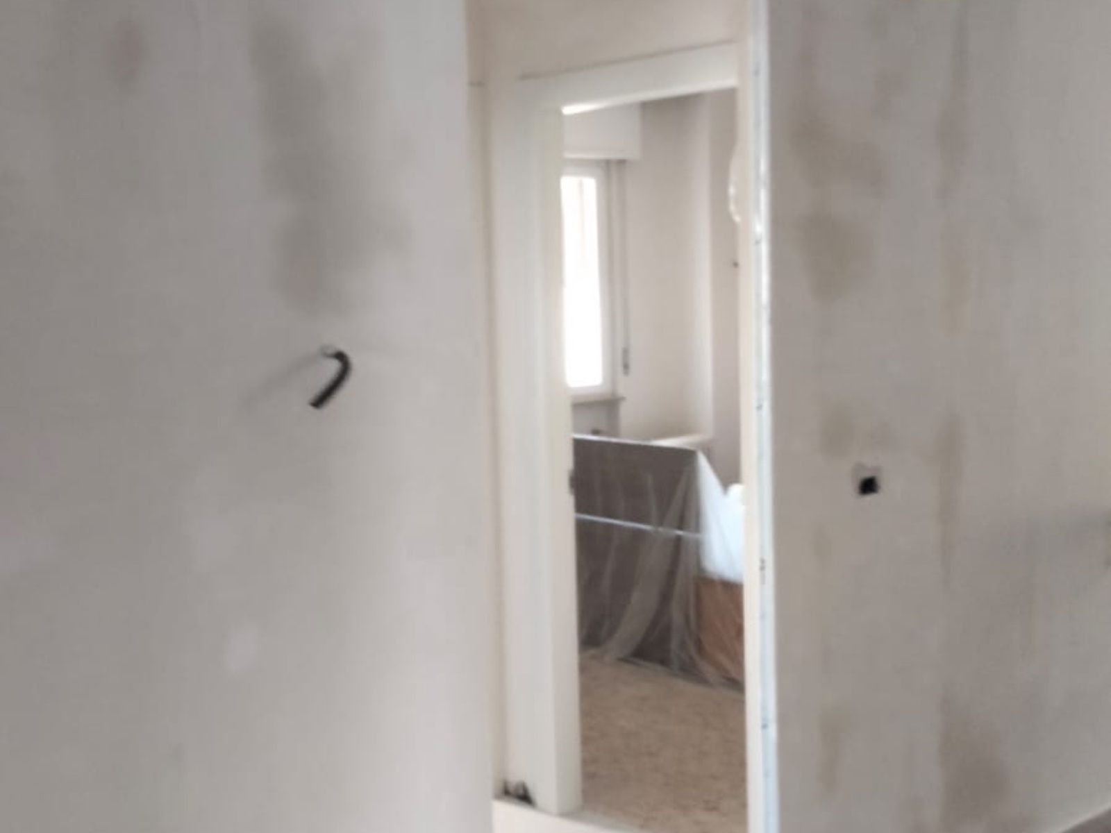 Ristrutturazione interna di un appartamento in via di Sotto