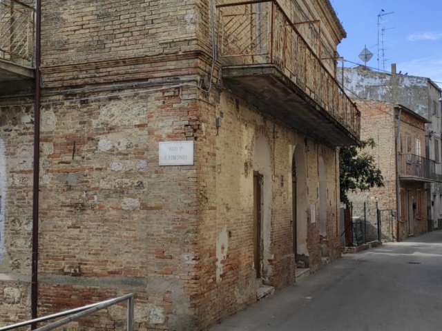 Ristrutturazione di un edificio storico