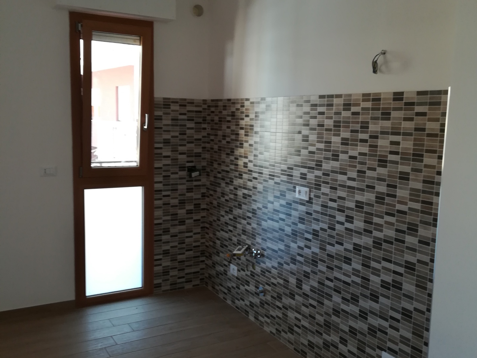 Ristrutturazione appartamento in via delle Driadi