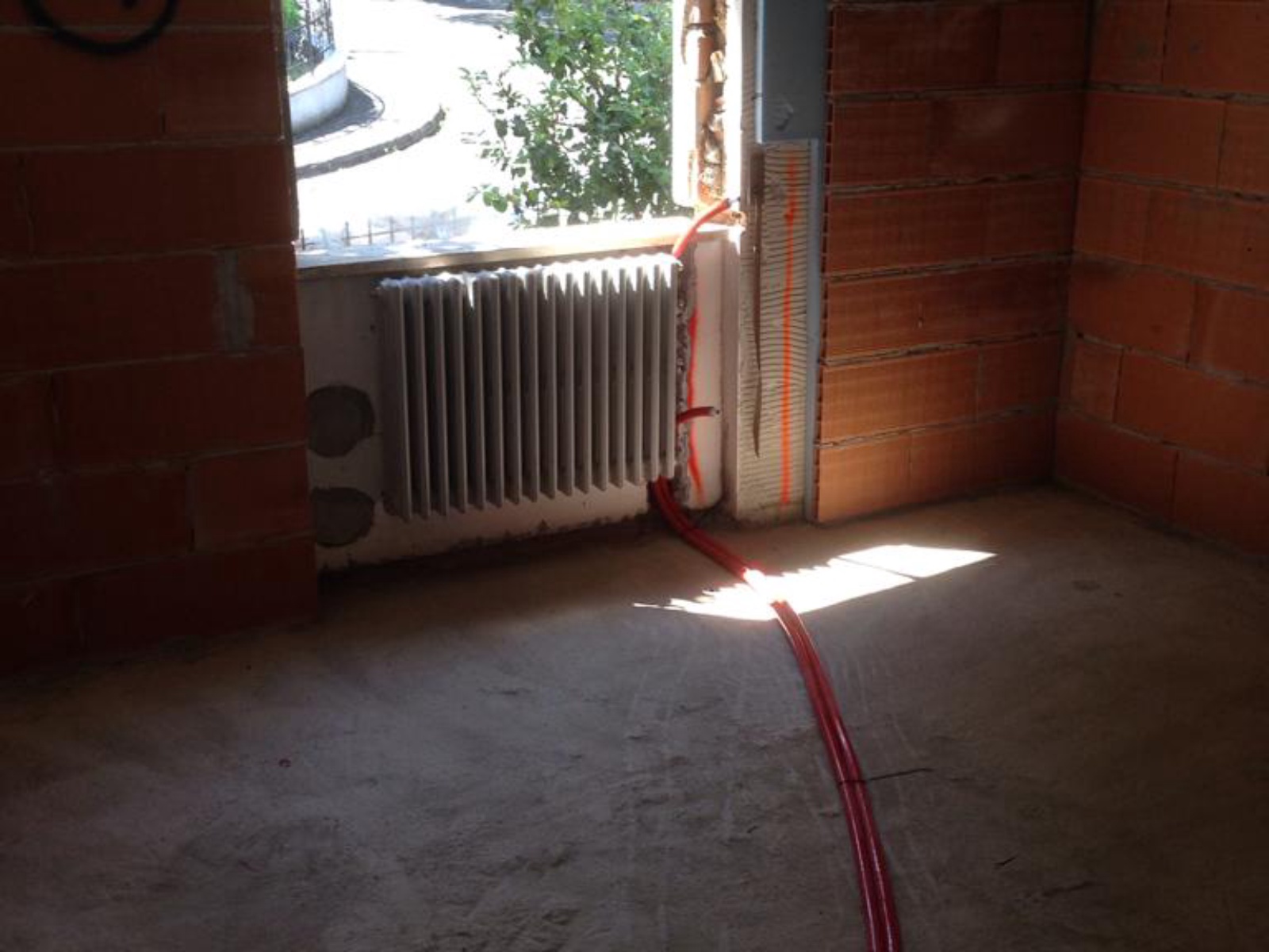 Ristrutturazione interna appartamento