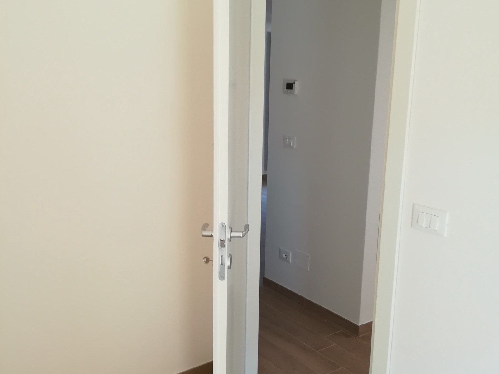 Ristrutturazione appartamento in via delle Driadi