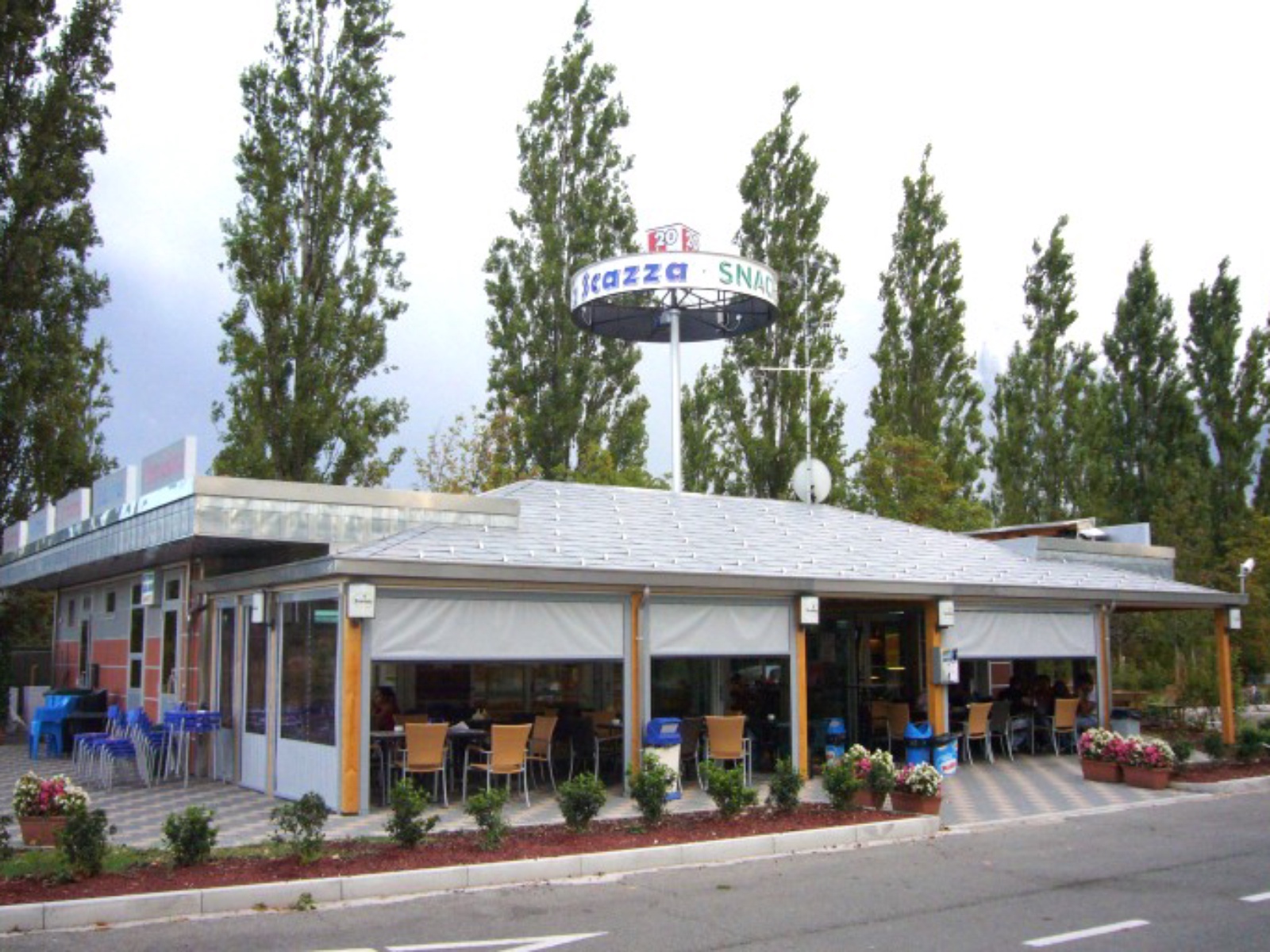 Ristorante Fast Food “da Scazza” – Carpi (MO)