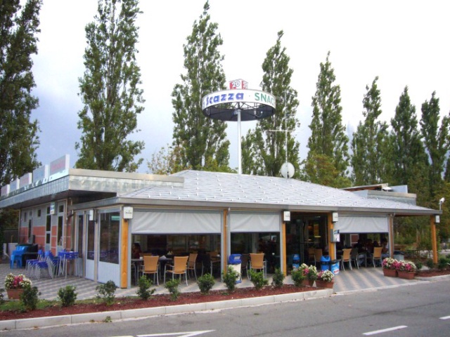 Ristorante Fast Food “da Scazza” – Carpi (MO)