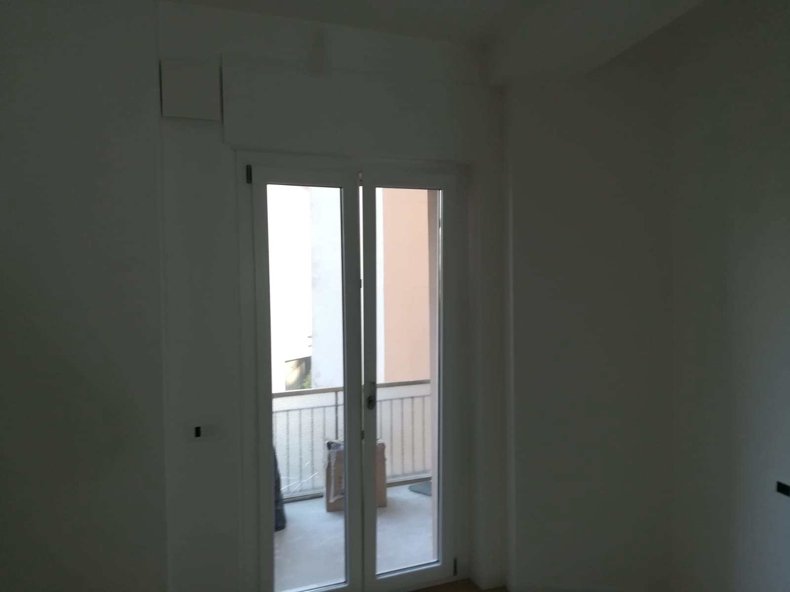 Ristrutturazione appartamento Viale della Rinascita