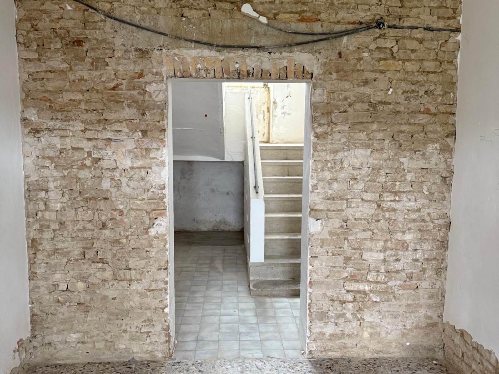 Ristrutturazione interna di una villa unifamiliare