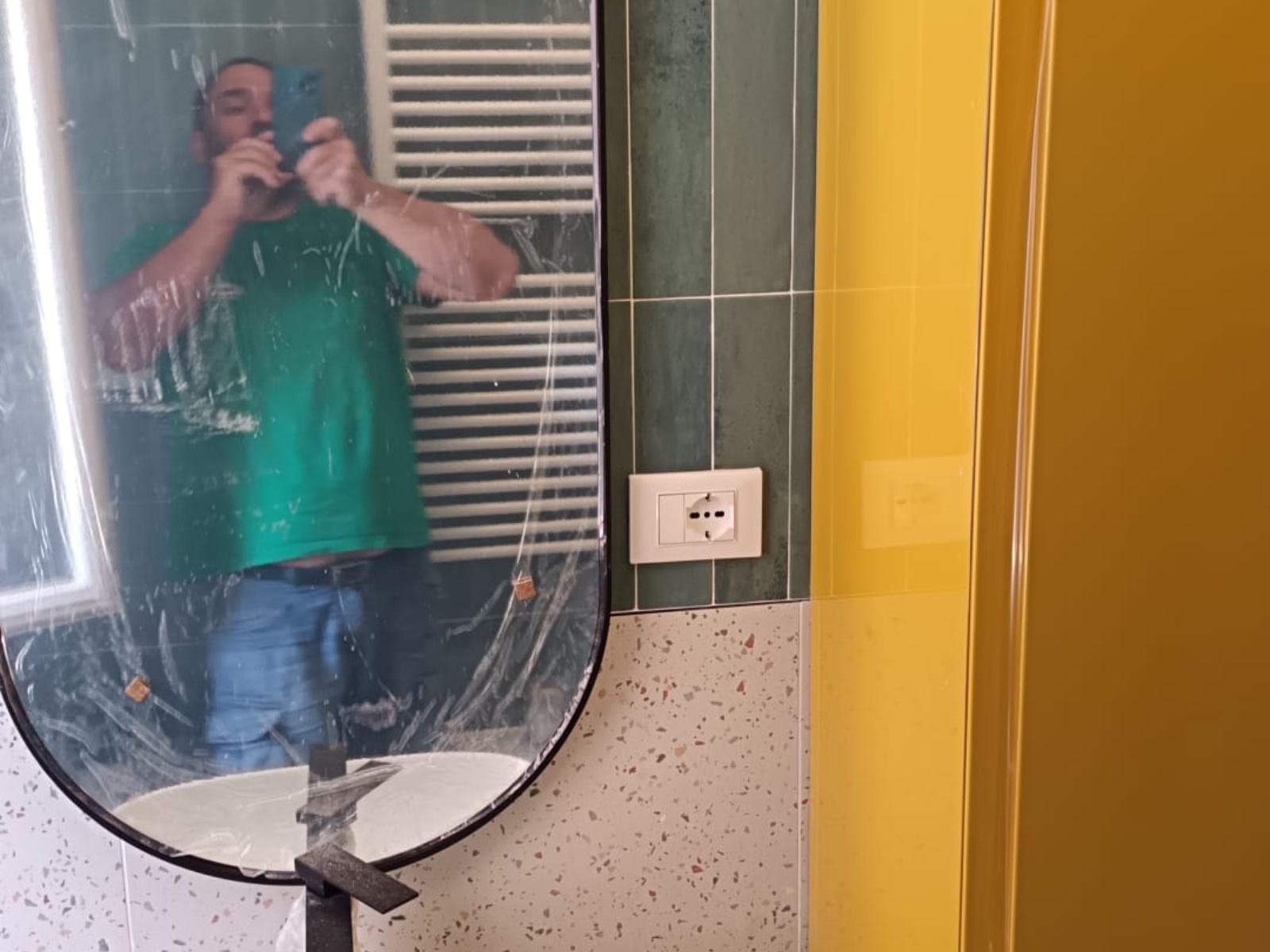 Ristrutturazione interna di un appartamento in via di Sotto
