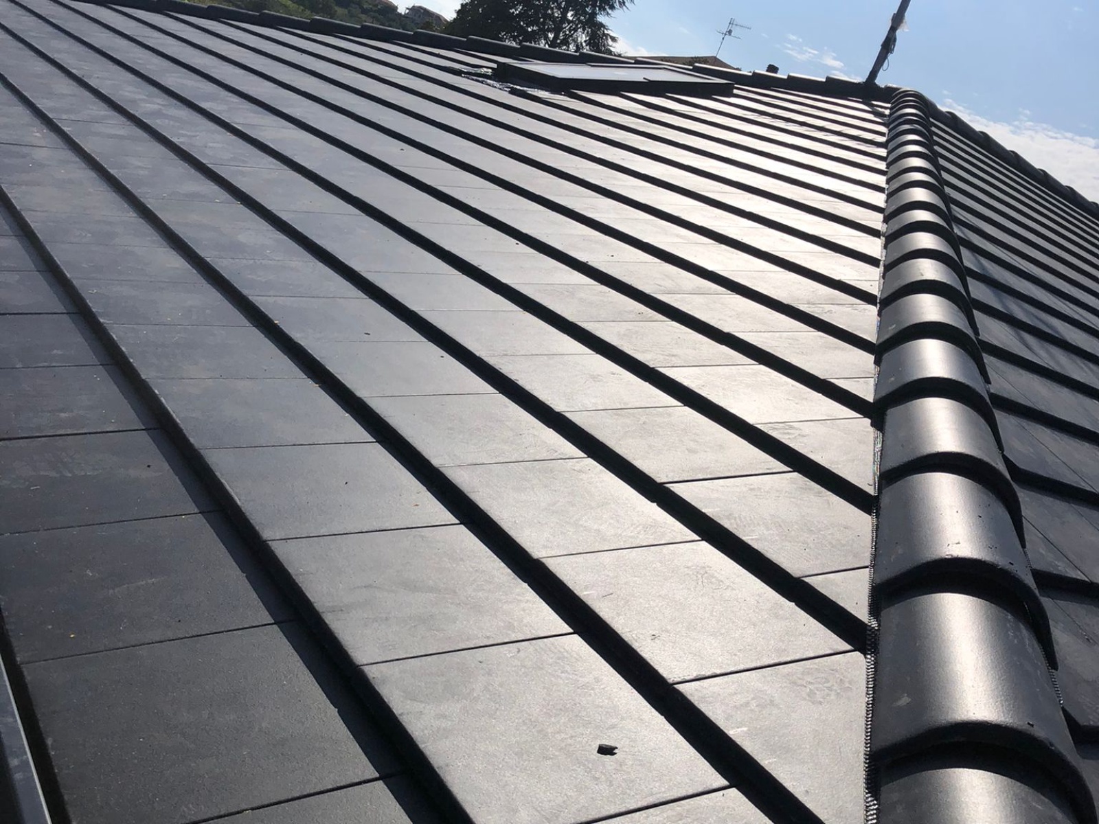 Ristrutturazione con adeguamento energetico e sismico di un condominio