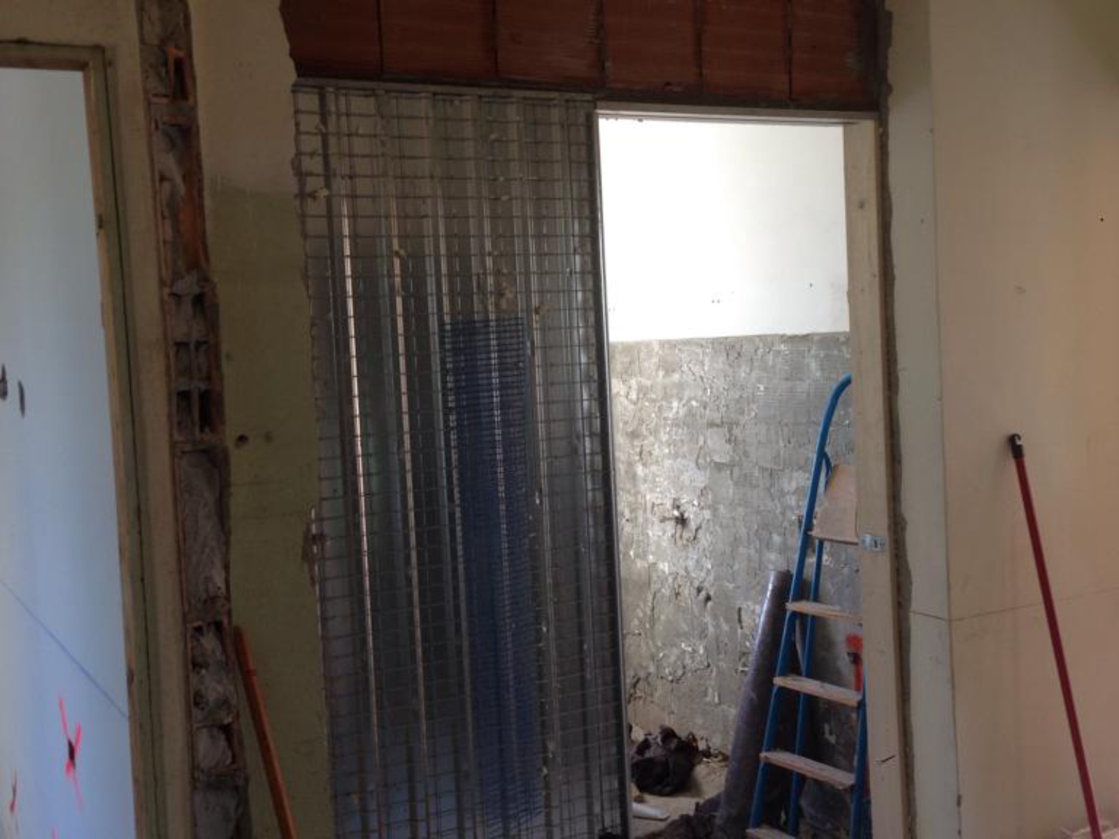 Ristrutturazione interna appartamento