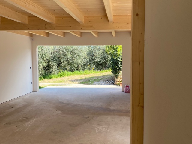 Ampliamento di una villa unifamiliare