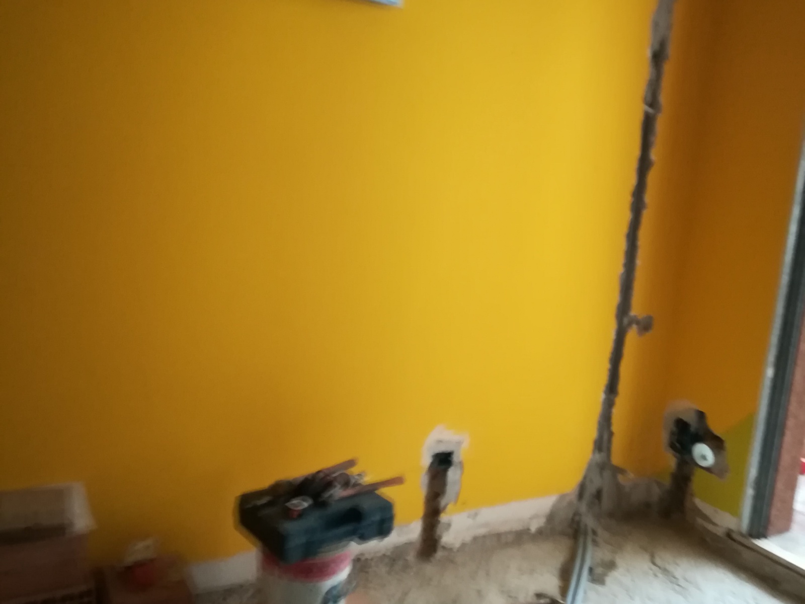 Ristrutturazione appartamento in via delle Driadi