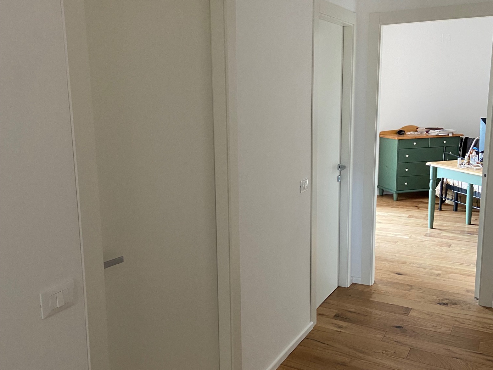 Ristrutturazione di una villa