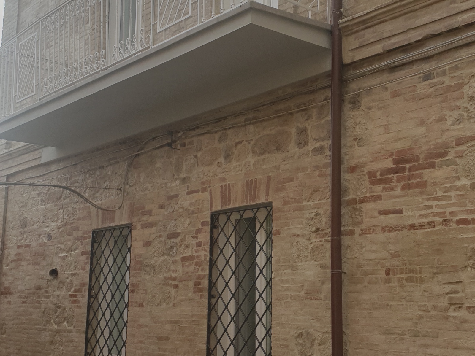 Ristrutturazione di un edificio storico