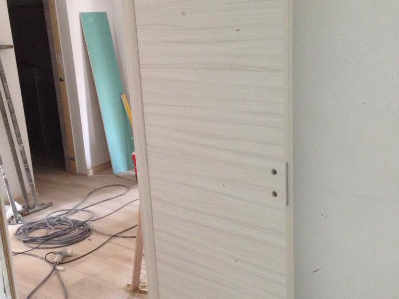 Ristrutturazione interna appartamento