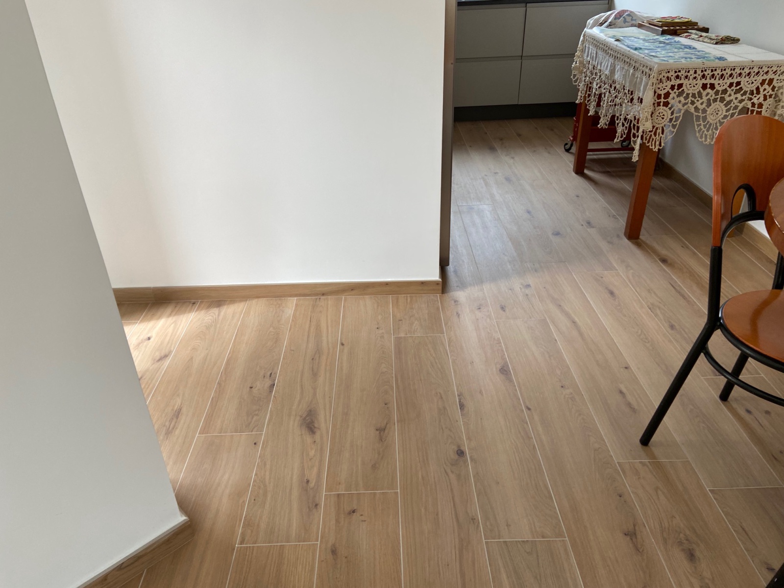 Ristrutturazione di una villa