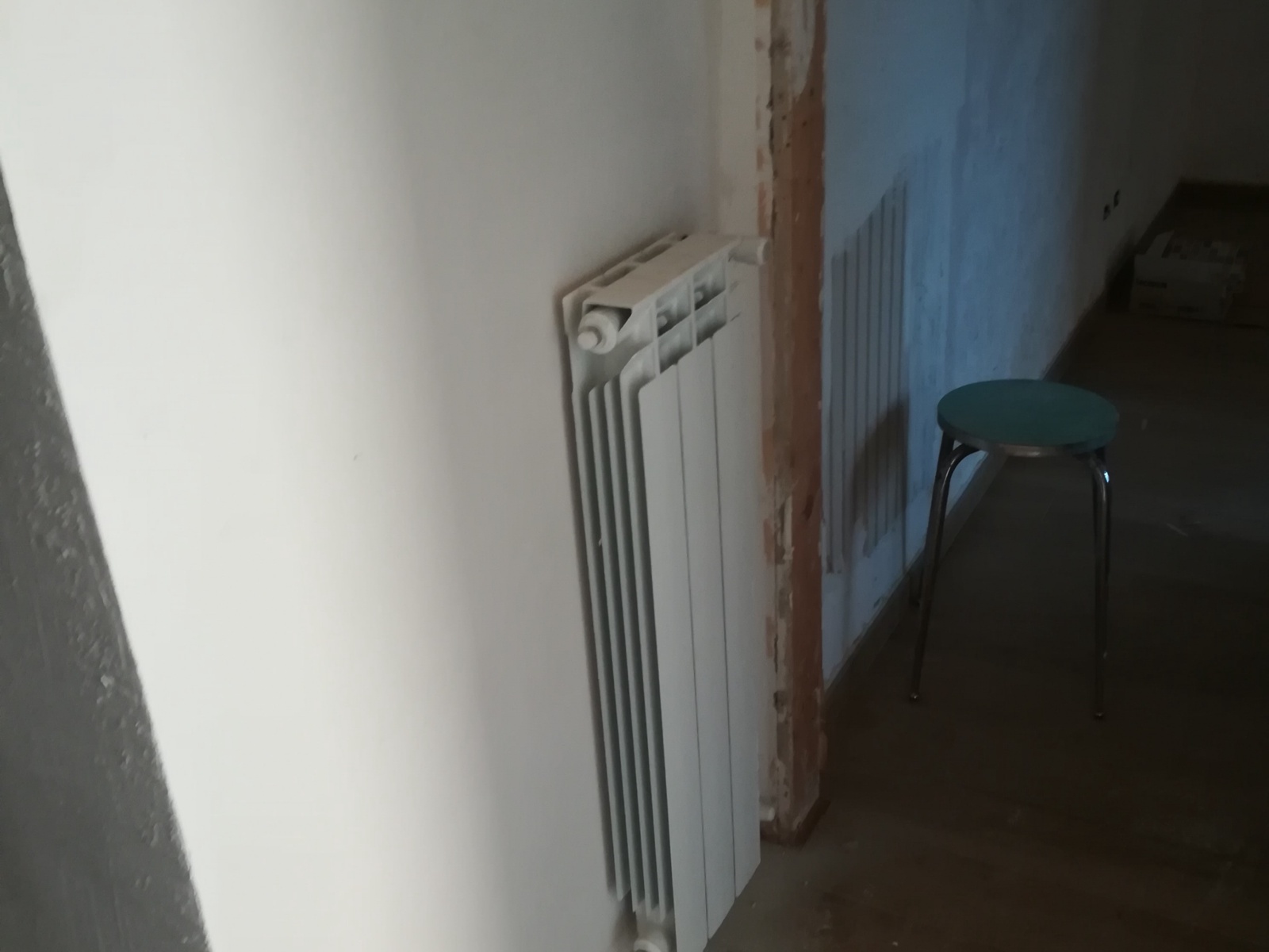 Ristrutturazione appartamento in via delle Driadi