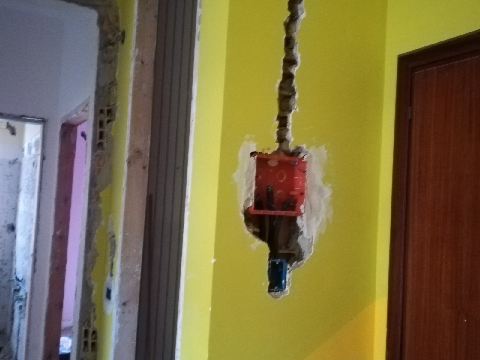 Ristrutturazione appartamento in via delle Driadi