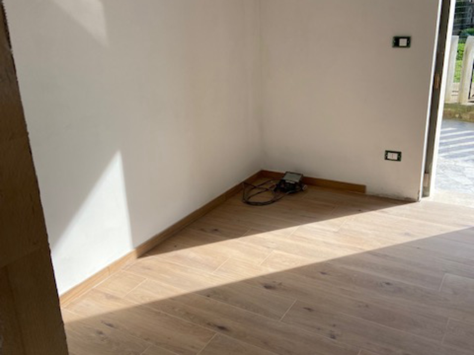 Ristrutturazione di una villa