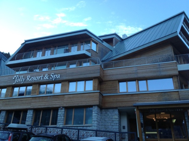 Apart Hotel Residence Jolly – Ponte di legno (BS)