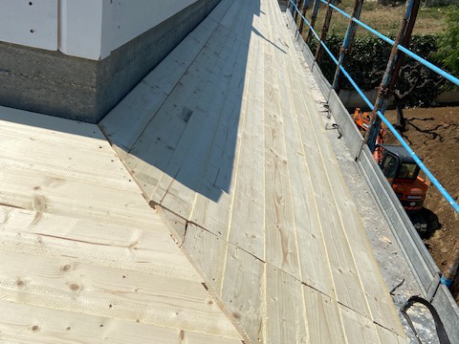 Ristrutturazione con adeguamento energetico e sismico di un condominio