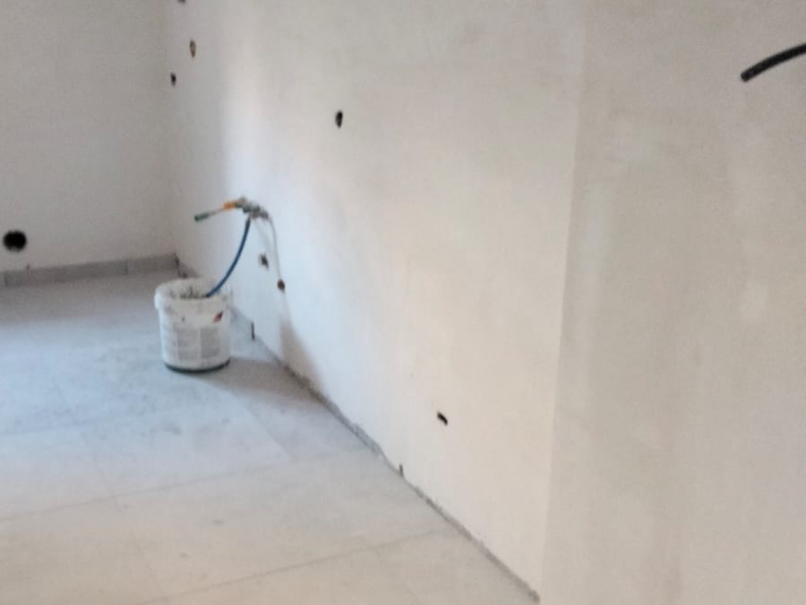 Ristrutturazione interna di un appartamento in via di Sotto