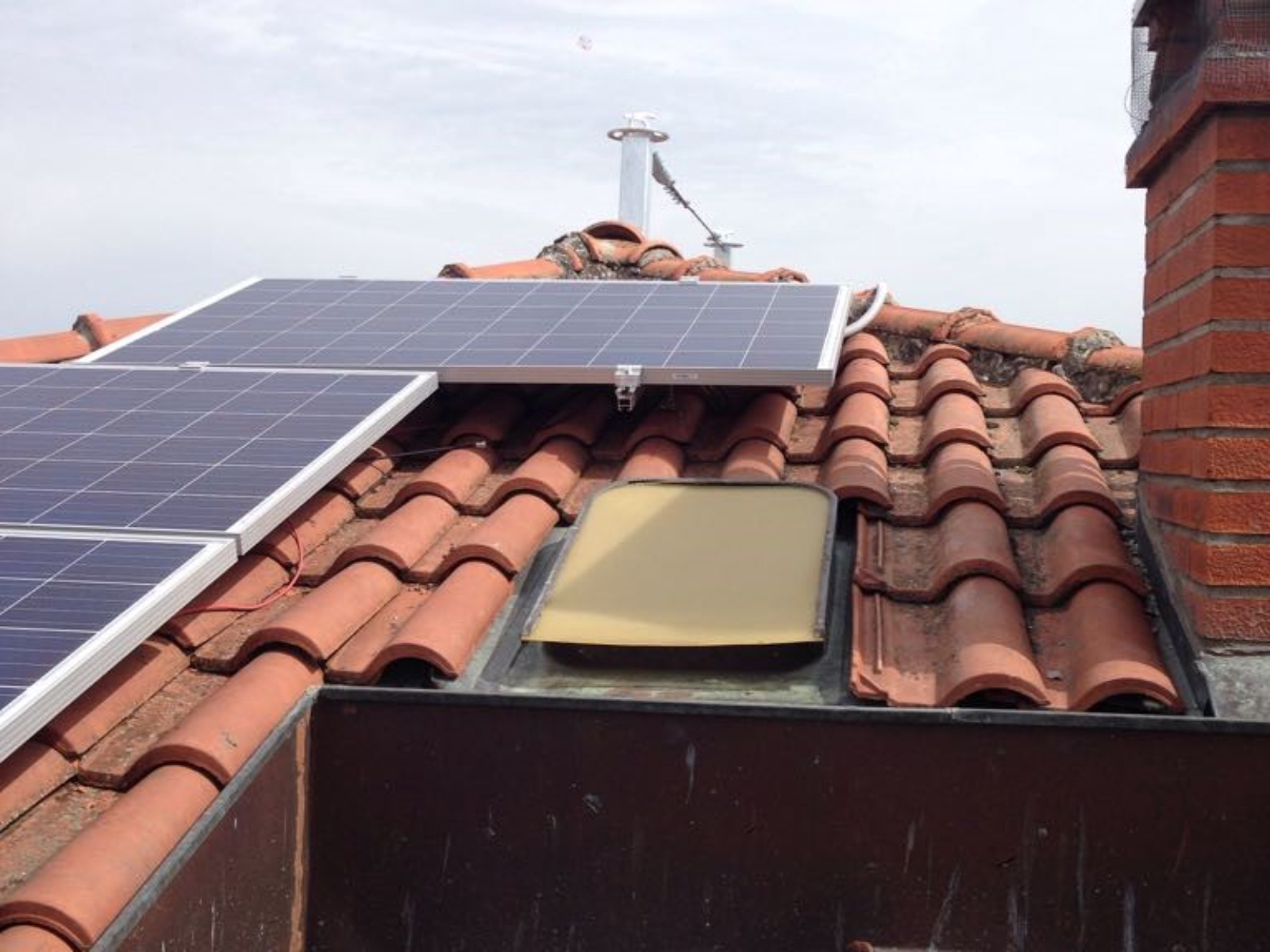 Ristrutturazione e adeguamento energetico di un piccolo condominio