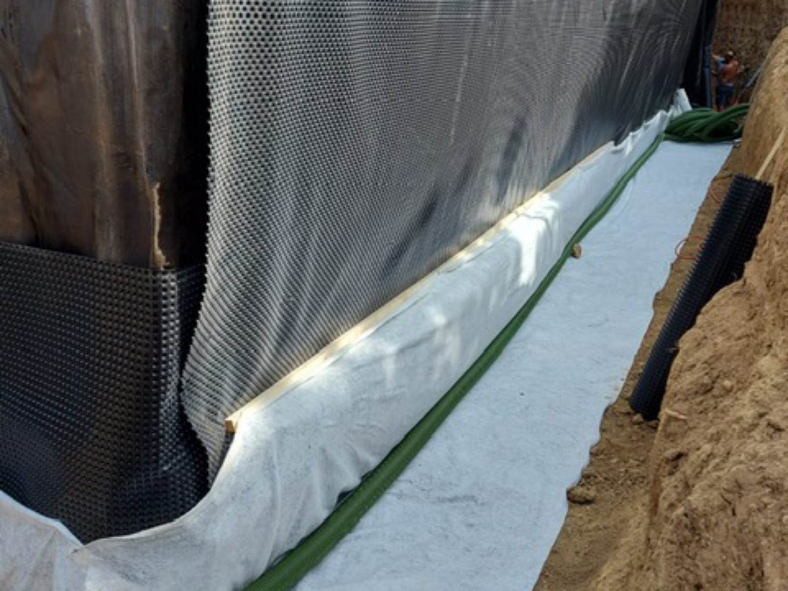 Ristrutturazione con adeguamento energetico e sismico di un condominio