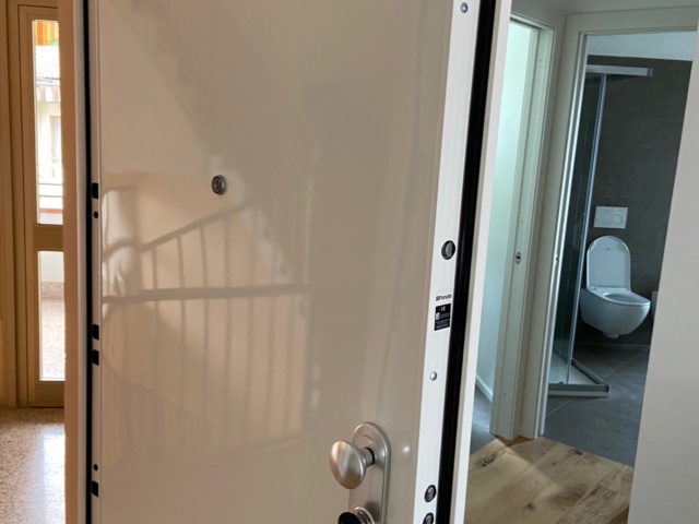 Ristrutturazione di una villa