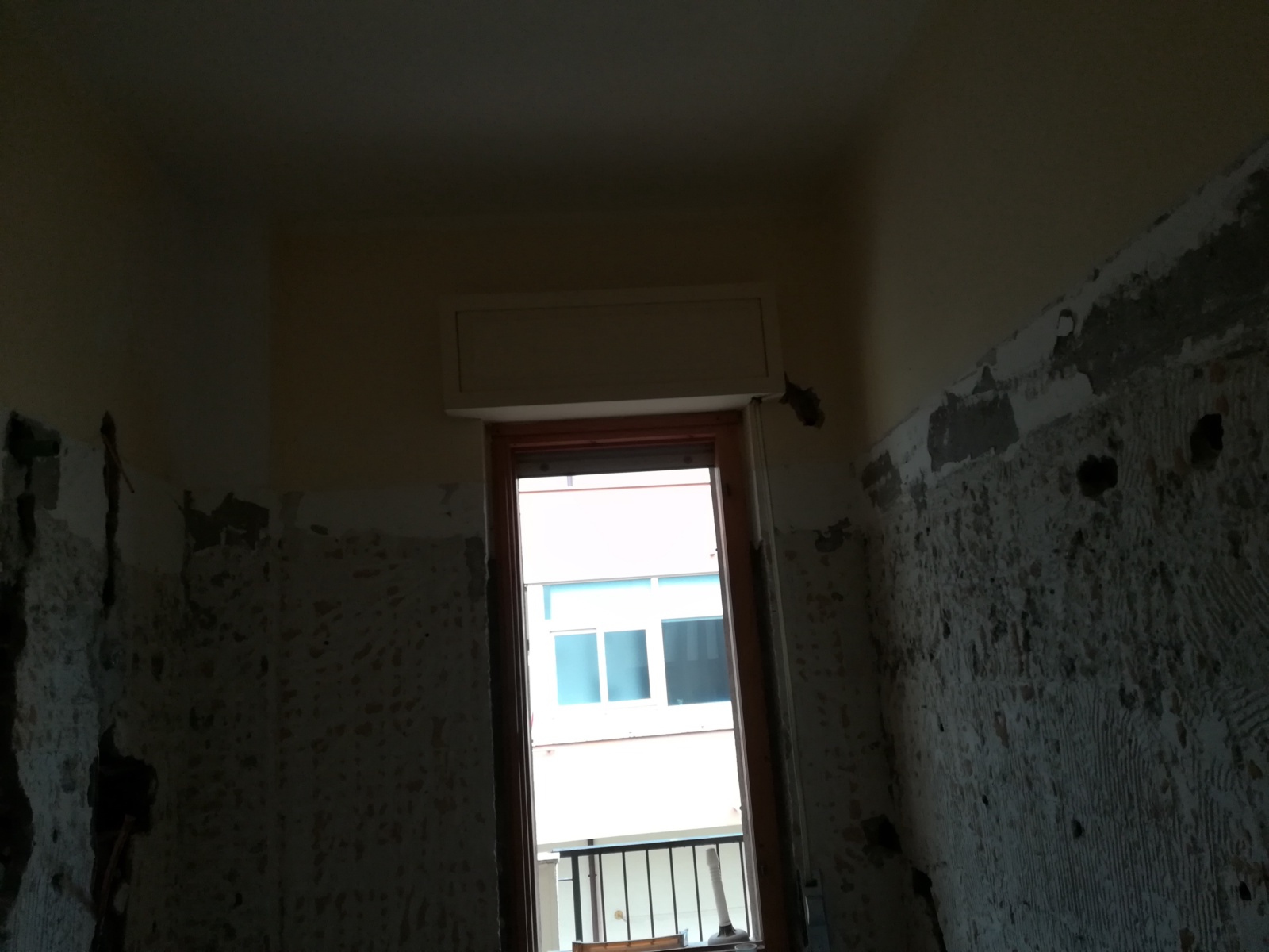 Ristrutturazione appartamento in via delle Driadi