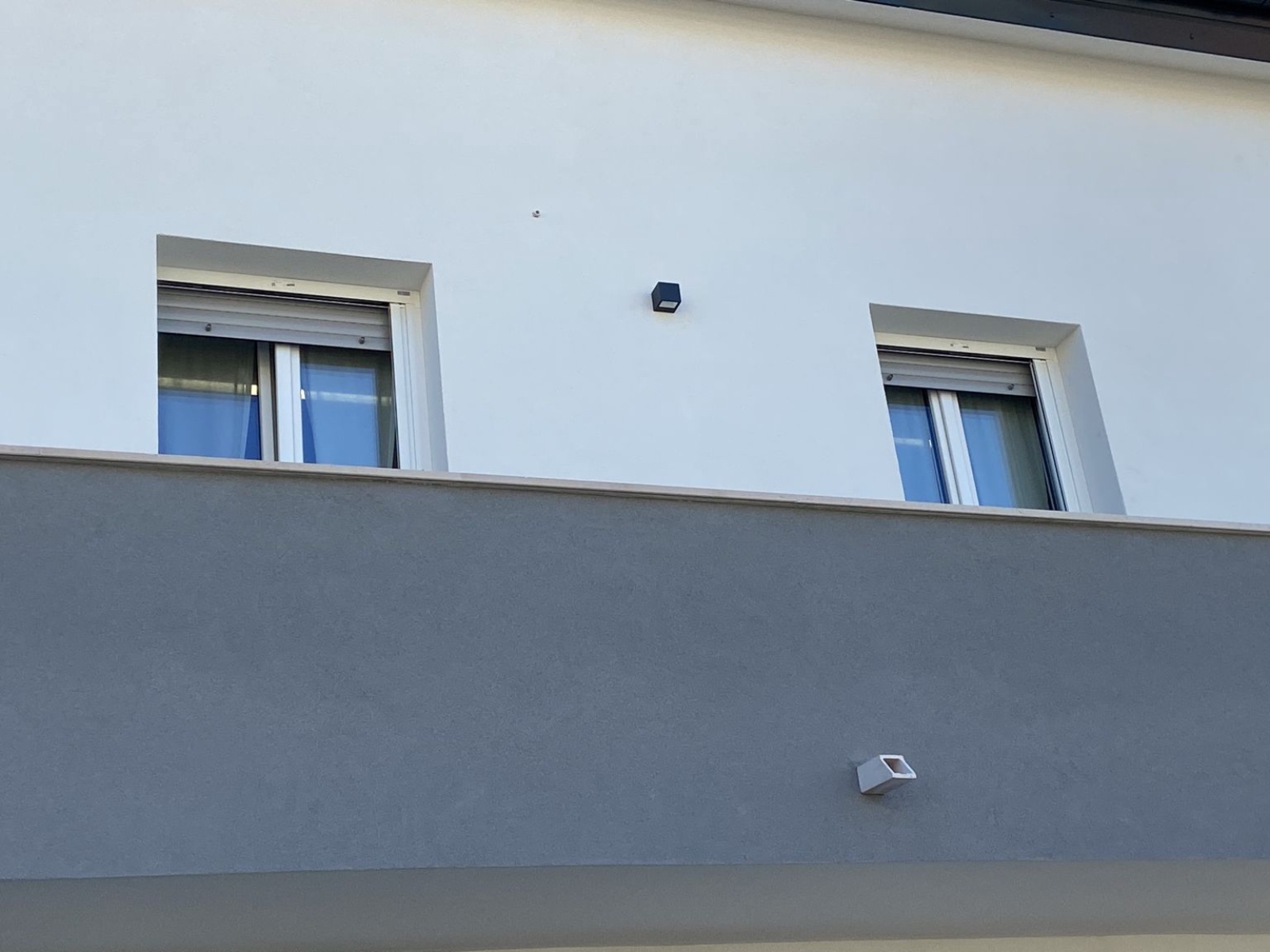 Ristrutturazione con adeguamento energetico e sismico di un condominio in via Tirino
