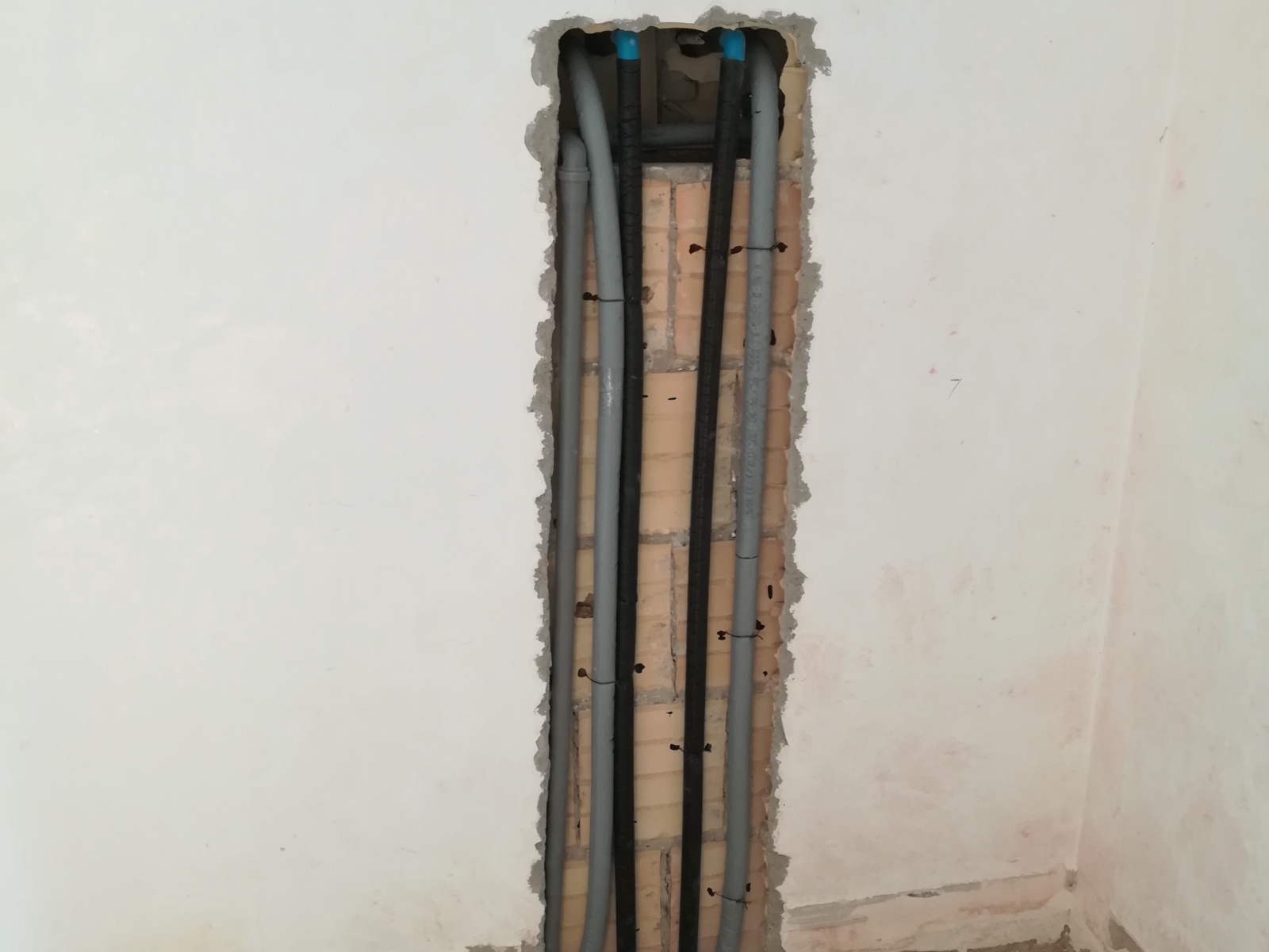 Ristrutturazione appartamento in via delle Driadi