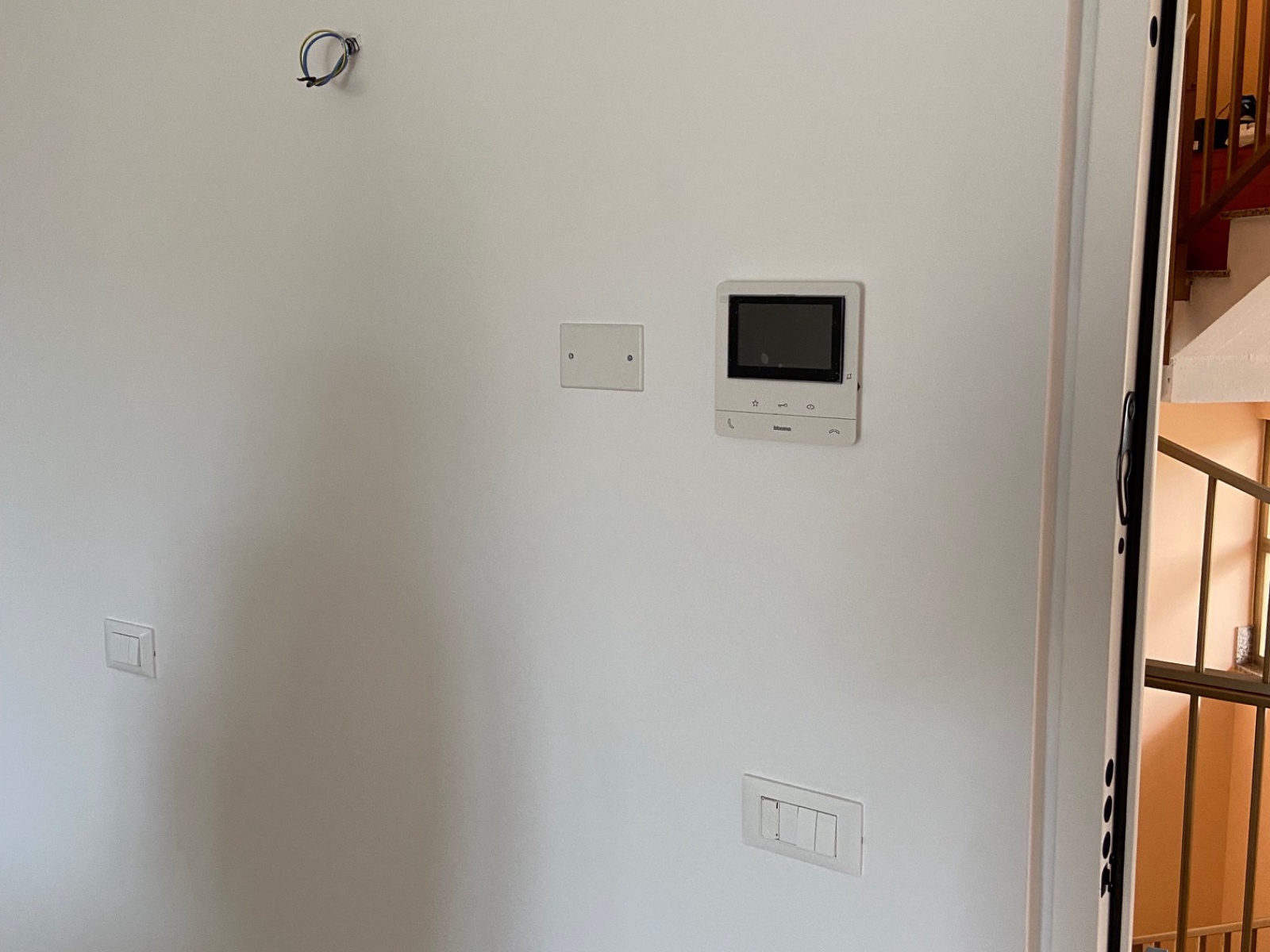 Ristrutturazione di una villa